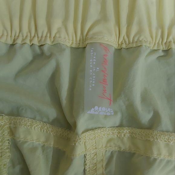 FREE PEOPLE MOVEMENT NWT shorts - Picture 6 of 6